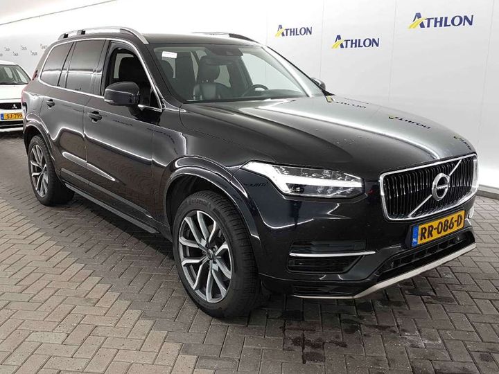 Photo 2 VIN: YV1LFA8BDJ1354973 - VOLVO XC90 