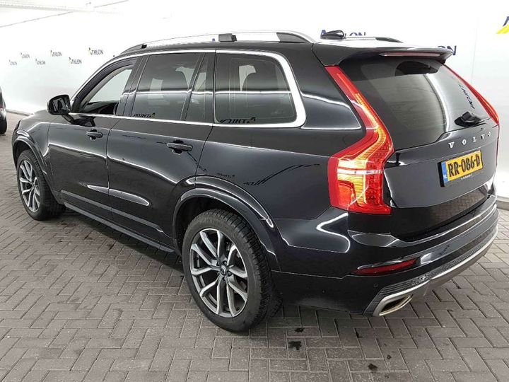 Photo 3 VIN: YV1LFA8BDJ1354973 - VOLVO XC90 