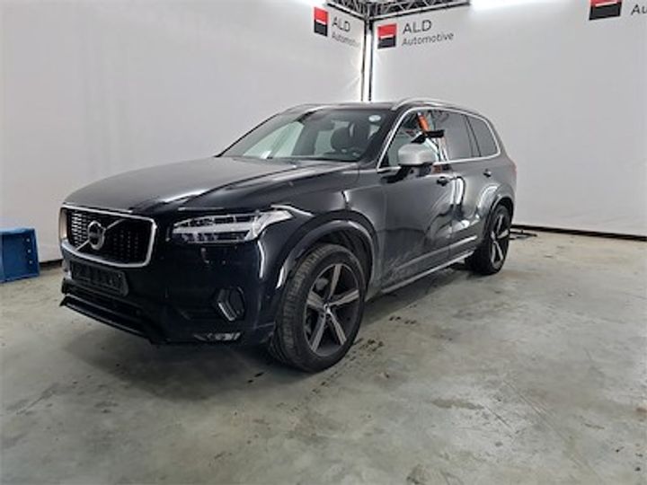 Photo 1 VIN: YV1LFA8BDJ1356068 - VOLVO XC90 DIESEL - 2015 