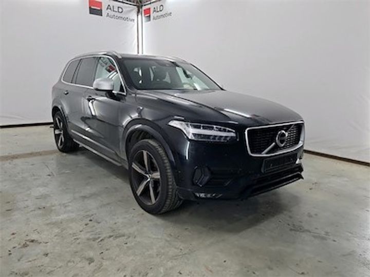 Photo 2 VIN: YV1LFA8BDJ1356068 - VOLVO XC90 DIESEL - 2015 