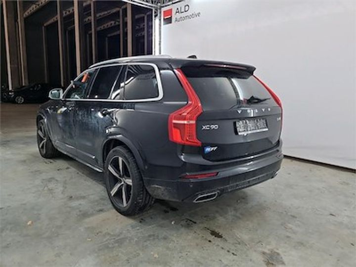 Photo 3 VIN: YV1LFA8BDJ1356068 - VOLVO XC90 DIESEL - 2015 