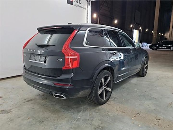 Photo 4 VIN: YV1LFA8BDJ1356068 - VOLVO XC90 DIESEL - 2015 