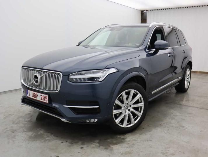 Photo 1 VIN: YV1LFA8BDJ1362528 - VOLVO XC90 &#3914 