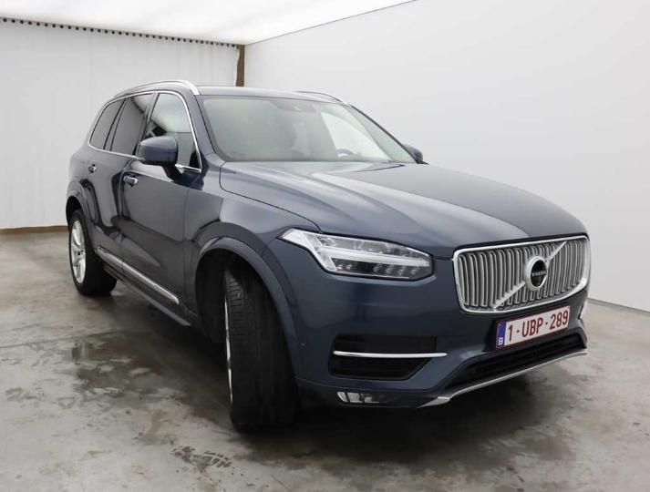 Photo 8 VIN: YV1LFA8BDJ1362528 - VOLVO XC90 &#3914 