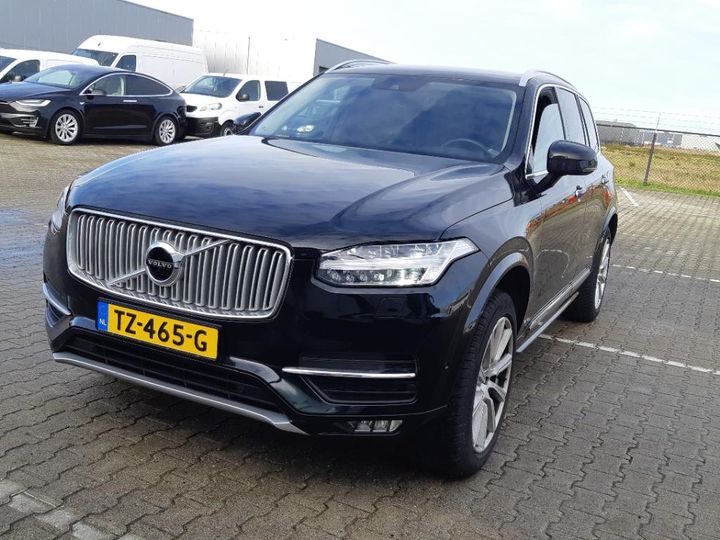 Photo 1 VIN: YV1LFA8BDJ1366112 - VOLVO XC90 