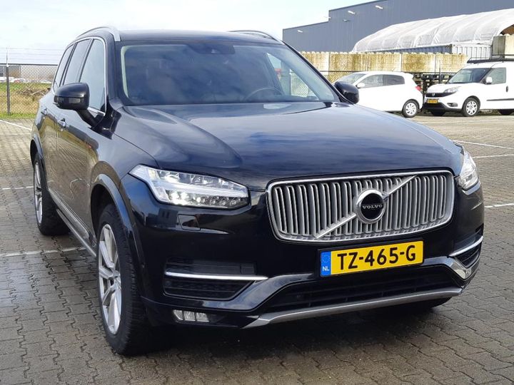 Photo 2 VIN: YV1LFA8BDJ1366112 - VOLVO XC90 