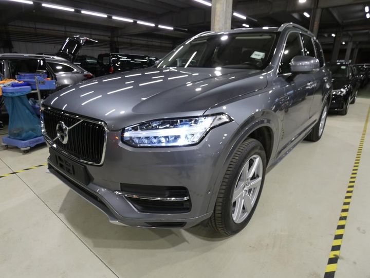 Photo 1 VIN: YV1LFA8BDJ1374079 - VOLVO XC90 