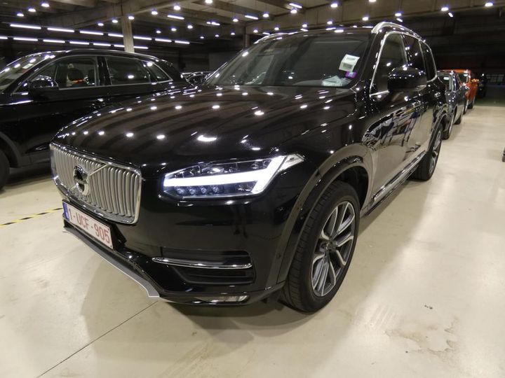 Photo 1 VIN: YV1LFA8BDJ1377875 - VOLVO XC90 