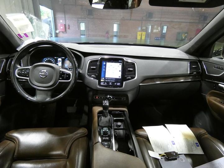 Photo 9 VIN: YV1LFA8BDJ1377875 - VOLVO XC90 