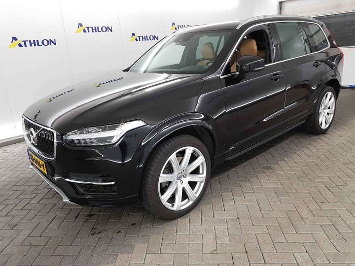 Photo 1 VIN: YV1LFA8BDJ1379517 - VOLVO XC90 