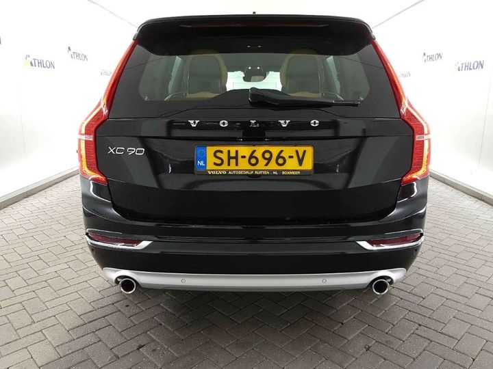 Photo 12 VIN: YV1LFA8BDJ1379517 - VOLVO XC90 