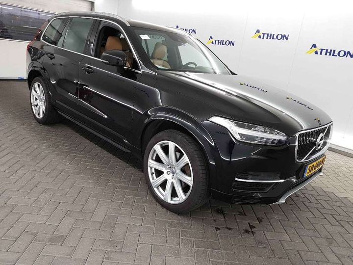 Photo 2 VIN: YV1LFA8BDJ1379517 - VOLVO XC90 