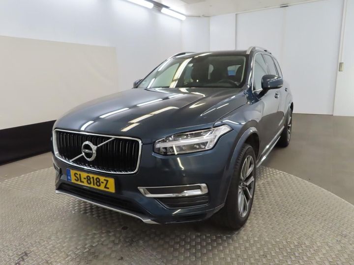 Photo 1 VIN: YV1LFA8BDJ1380396 - VOLVO XC90 