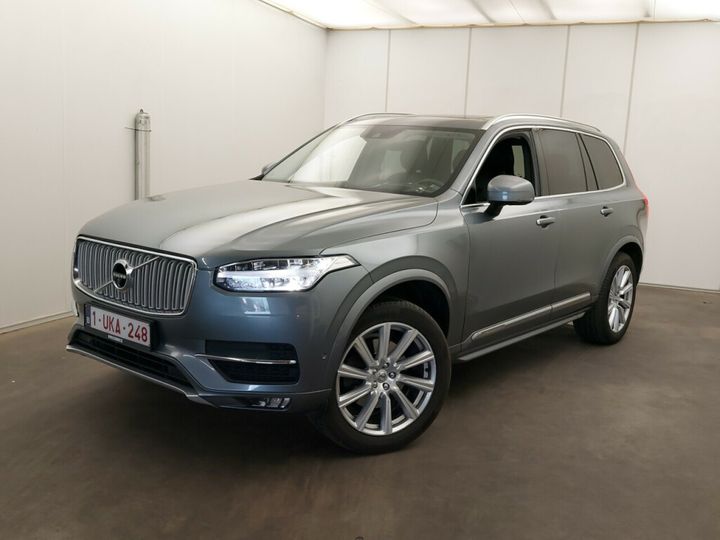 Photo 1 VIN: YV1LFA8BDJ1383883 - VOLVO XC90 