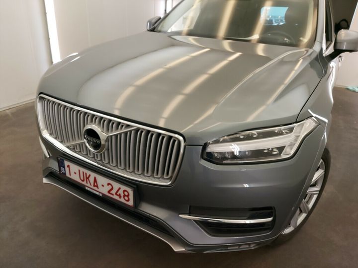 Photo 7 VIN: YV1LFA8BDJ1383883 - VOLVO XC90 