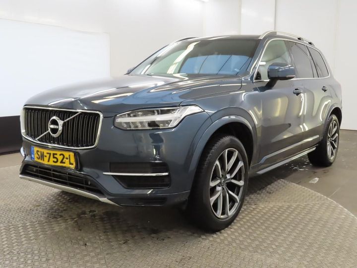 Photo 1 VIN: YV1LFA8BDJ1384580 - VOLVO XC90 