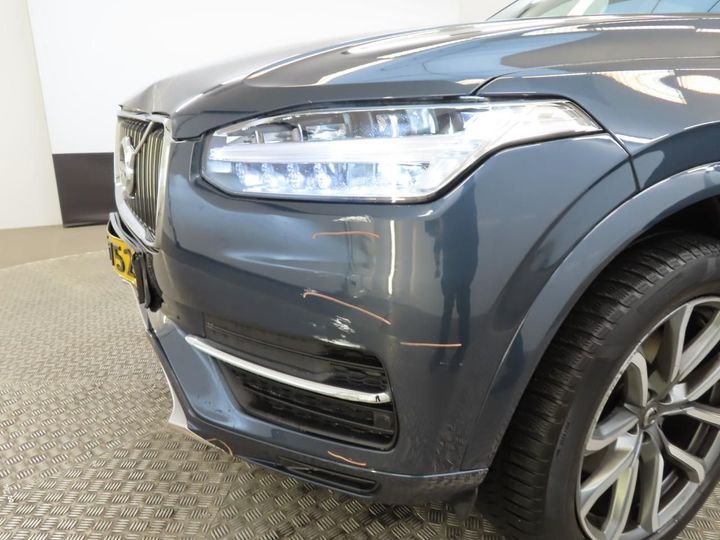 Photo 5 VIN: YV1LFA8BDJ1384580 - VOLVO XC90 