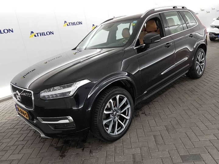 Photo 1 VIN: YV1LFA8BDJ1384582 - VOLVO XC90 