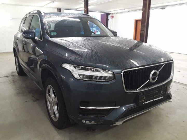 Photo 1 VIN: YV1LFA8BDJ1385905 - VOLVO XC90 