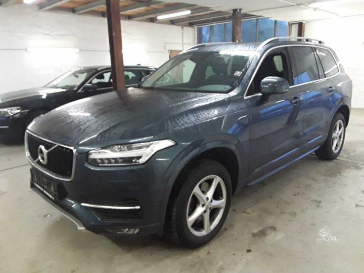 Photo 2 VIN: YV1LFA8BDJ1385905 - VOLVO XC90 