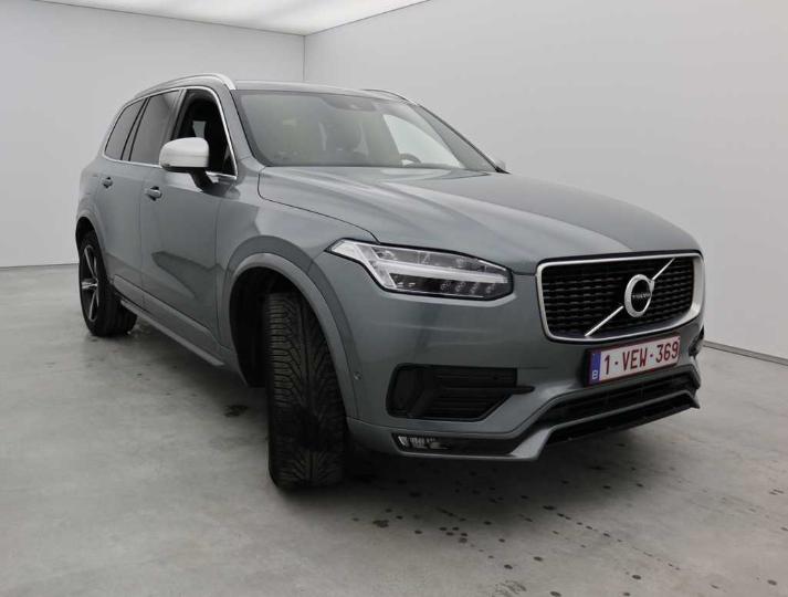 Photo 8 VIN: YV1LFA8BDJ1386358 - VOLVO XC90 &#3914 