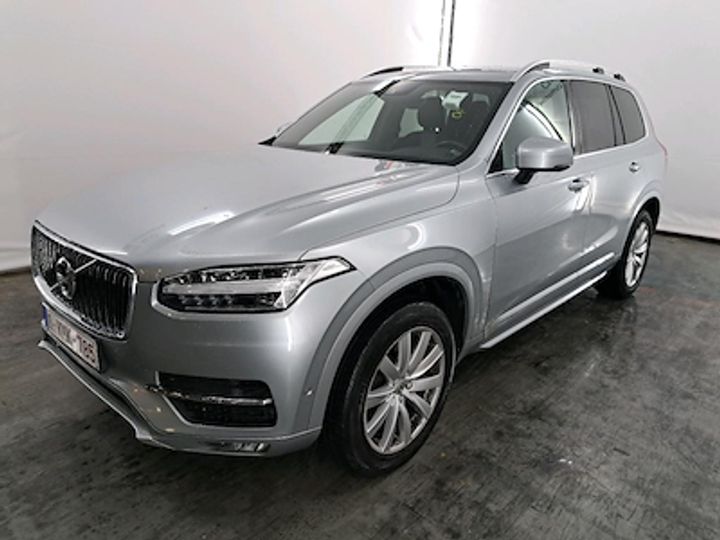 Photo 0 VIN: YV1LFA8BDJ1386447 - VOLVO XC90 DIESEL - 2015 