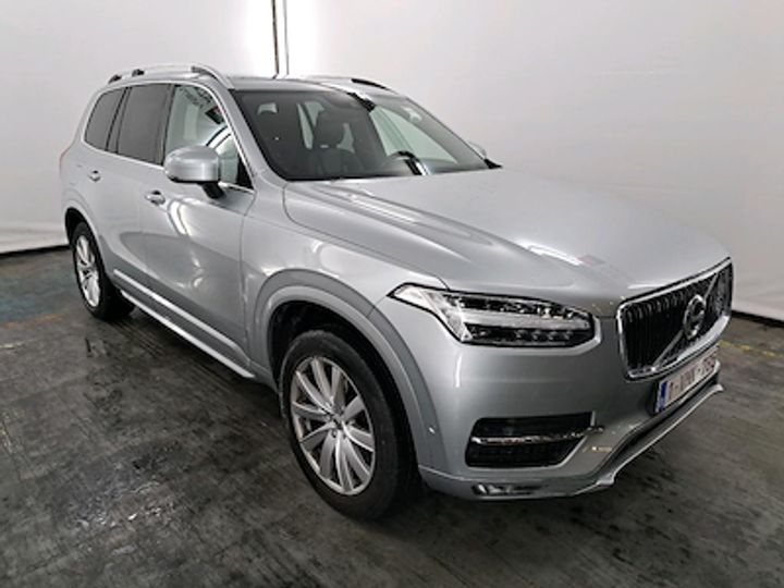 Photo 1 VIN: YV1LFA8BDJ1386447 - VOLVO XC90 DIESEL - 2015 