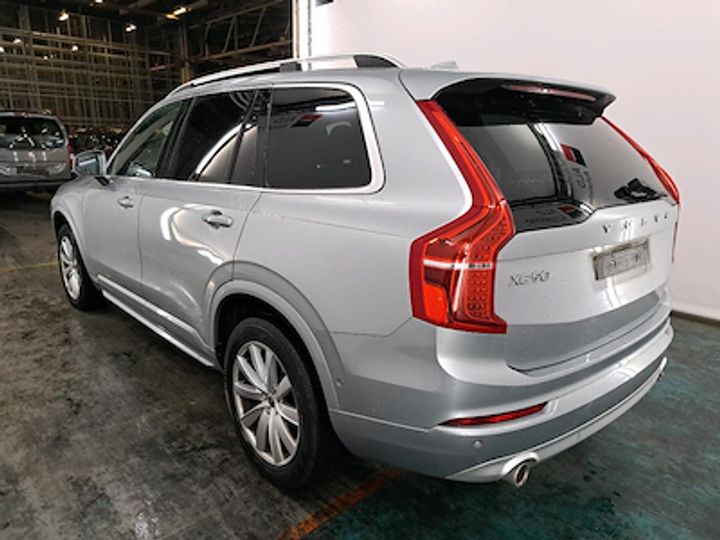 Photo 2 VIN: YV1LFA8BDJ1386447 - VOLVO XC90 DIESEL - 2015 