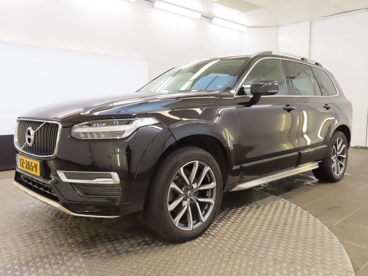 Photo 1 VIN: YV1LFA8BDJ1386705 - VOLVO XC90 