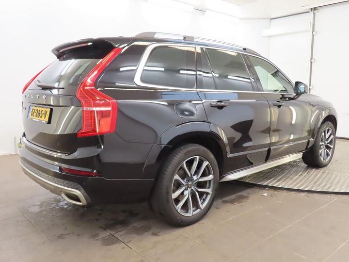 Photo 2 VIN: YV1LFA8BDJ1386705 - VOLVO XC90 