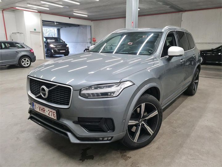 Photo 1 VIN: YV1LFA8BDJ1389092 - VOLVO XC90 