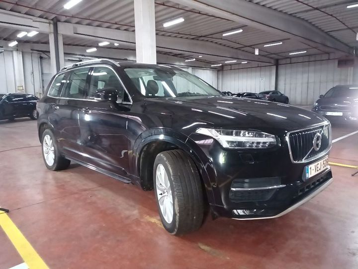 Photo 7 VIN: YV1LFA8BDJ1390336 - VOLVO XC90 '14 