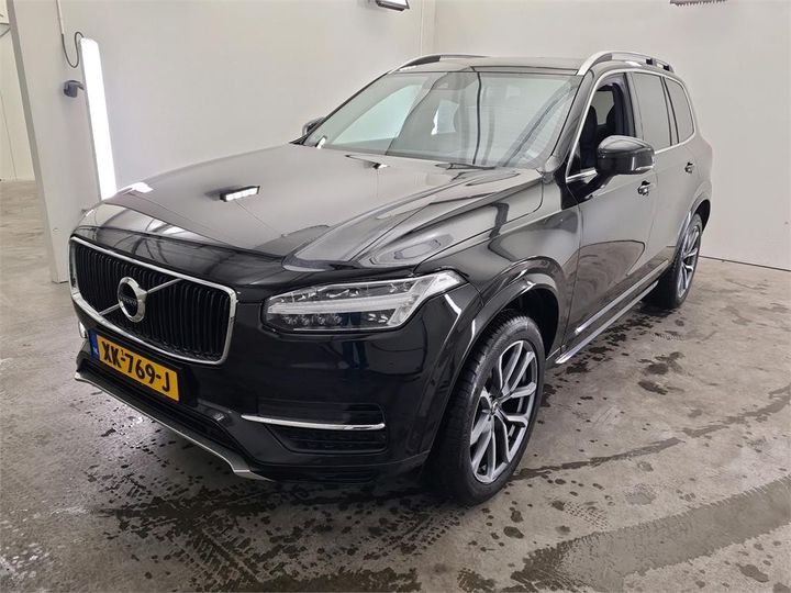 Photo 1 VIN: YV1LFA8BDJ1391034 - VOLVO XC90 