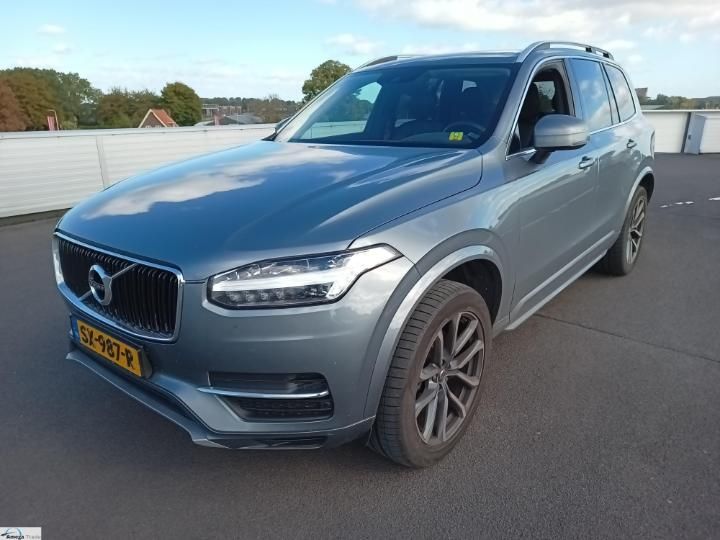 Photo 10 VIN: YV1LFA8BDJ1391242 - VOLVO XC90 