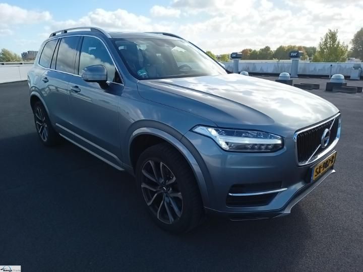 Photo 5 VIN: YV1LFA8BDJ1391242 - VOLVO XC90 