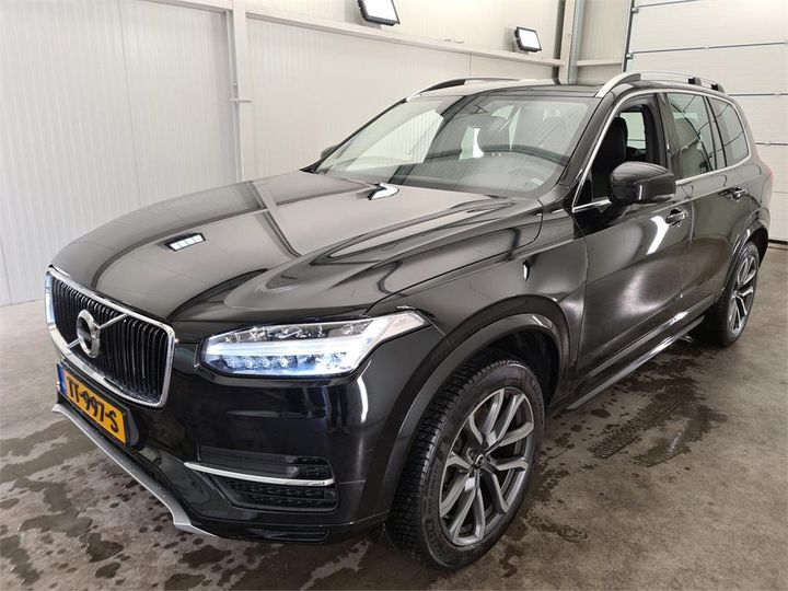 Photo 1 VIN: YV1LFA8BDJ1391331 - VOLVO XC90 