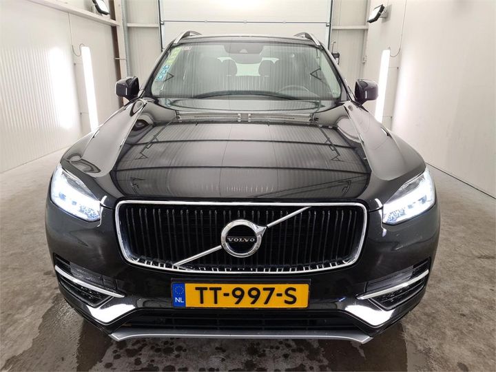 Photo 5 VIN: YV1LFA8BDJ1391331 - VOLVO XC90 