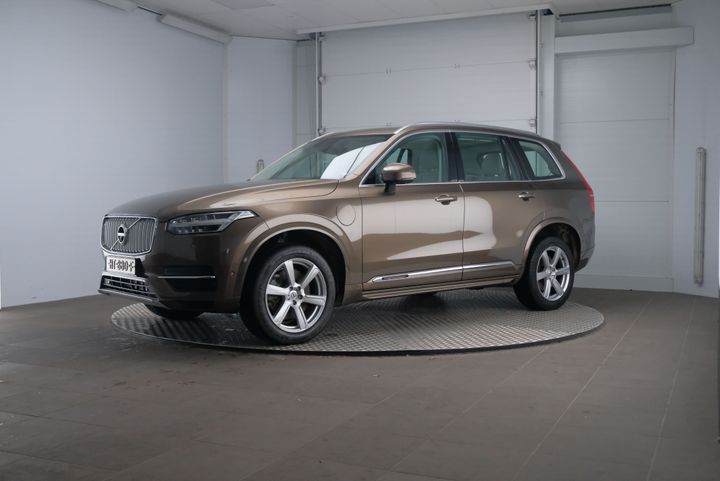 Photo 1 VIN: YV1LFBABDG1018476 - VOLVO XC90 