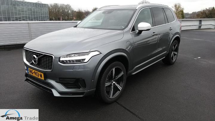 Photo 1 VIN: YV1LFBABDG1030042 - VOLVO XC90 T8 TWIN ENGINE 