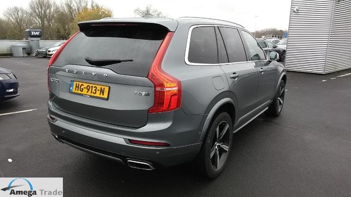 Photo 6 VIN: YV1LFBABDG1030042 - VOLVO XC90 T8 TWIN ENGINE 