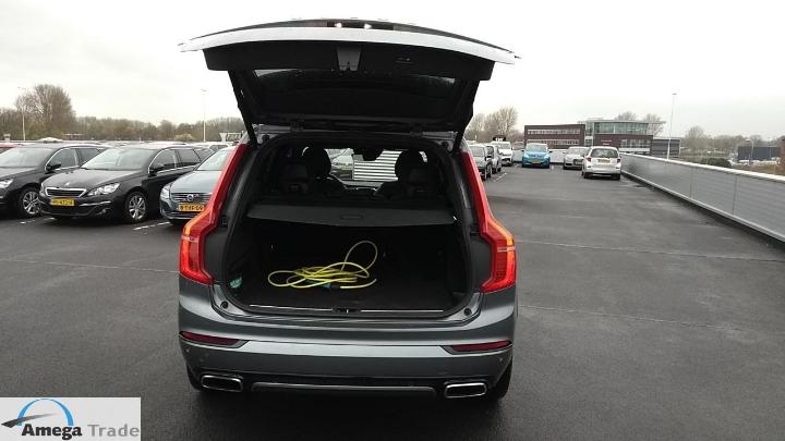 Photo 8 VIN: YV1LFBABDG1030042 - VOLVO XC90 T8 TWIN ENGINE 