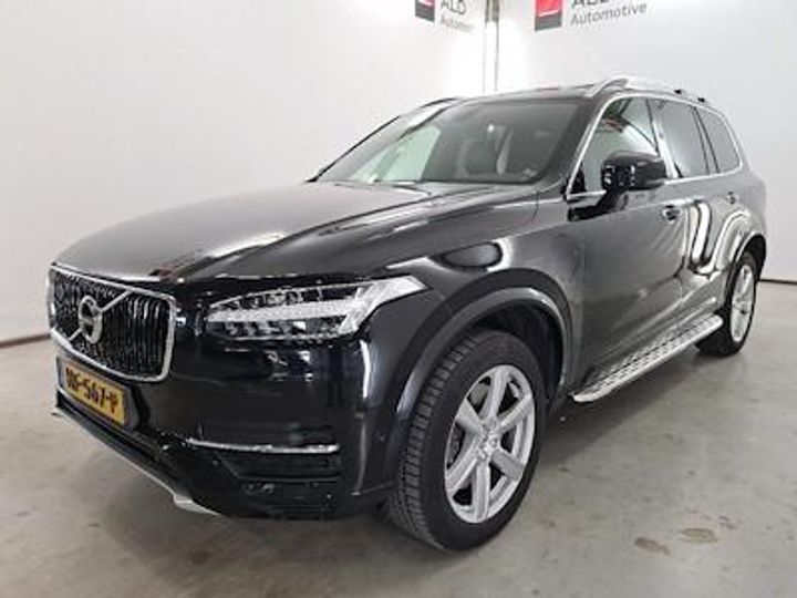 Photo 1 VIN: YV1LFBABDG1030465 - VOLVO XC90 T8 TWIN ENGINE PHEV 