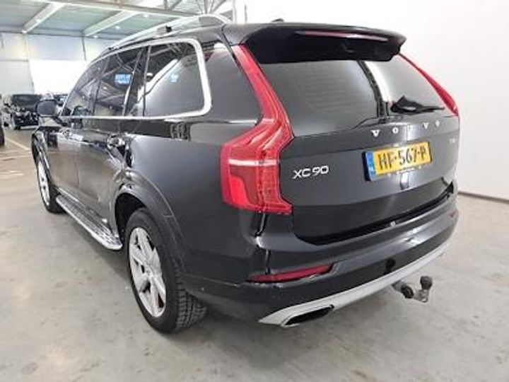 Photo 2 VIN: YV1LFBABDG1030465 - VOLVO XC90 T8 TWIN ENGINE PHEV 