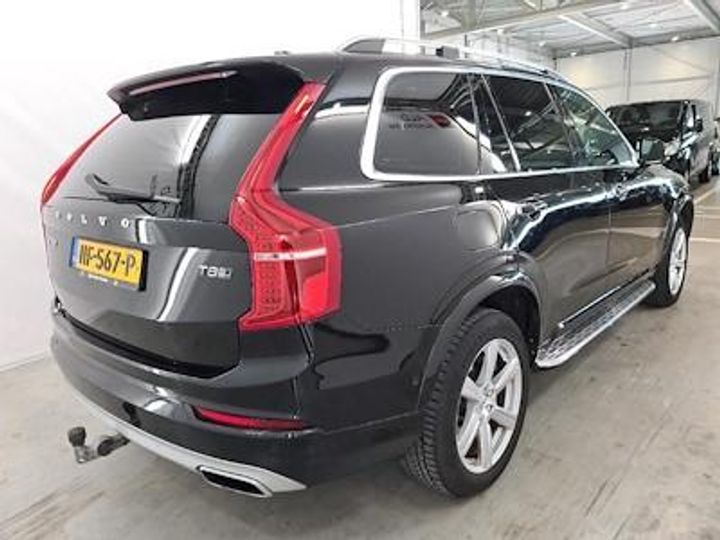 Photo 3 VIN: YV1LFBABDG1030465 - VOLVO XC90 T8 TWIN ENGINE PHEV 