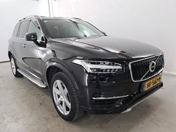 Photo 4 VIN: YV1LFBABDG1030465 - VOLVO XC90 T8 TWIN ENGINE PHEV 