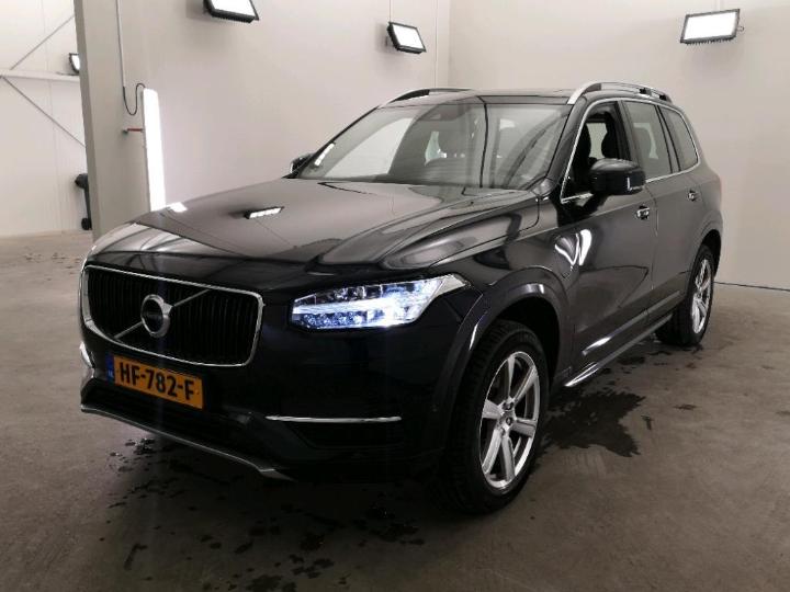 Photo 1 VIN: YV1LFBABDG1030665 - VOLVO XC90 