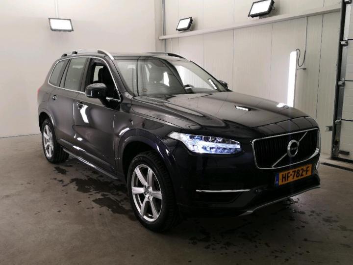 Photo 13 VIN: YV1LFBABDG1030665 - VOLVO XC90 