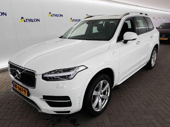 Photo 1 VIN: YV1LFBABDG1032133 - VOLVO XC90 