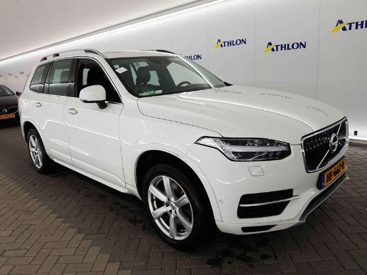 Photo 2 VIN: YV1LFBABDG1032133 - VOLVO XC90 