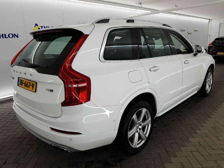 Photo 4 VIN: YV1LFBABDG1032133 - VOLVO XC90 